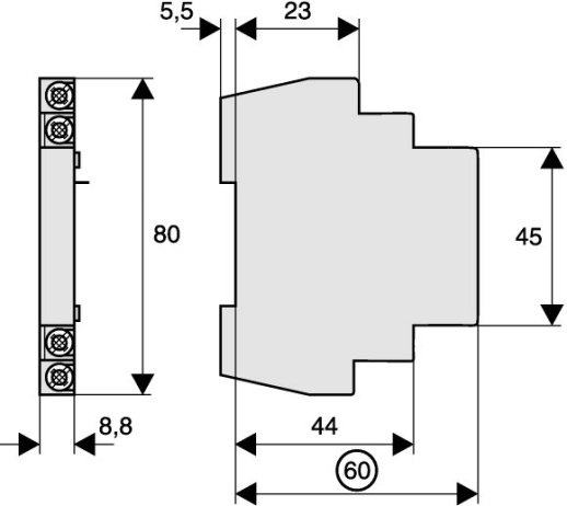 Z-FW/003 Тестовый модуль, 0,03А
