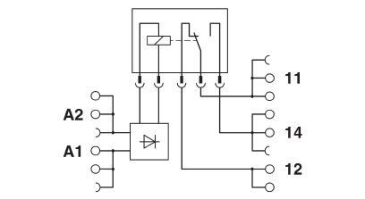 Релейный модуль PLC-RPT-120UC/21HC/EX