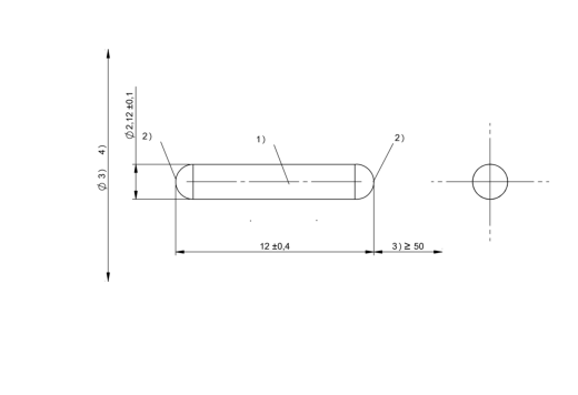 Транспондер RFID Balluff BIS M-157-17/A