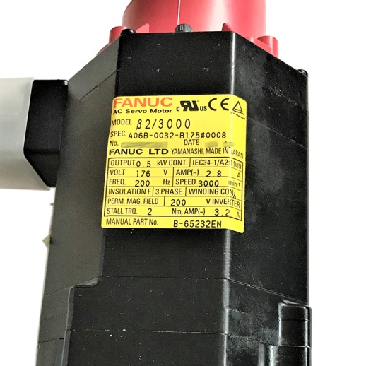 A06B-0032-B1750008 FANUC сервопривод