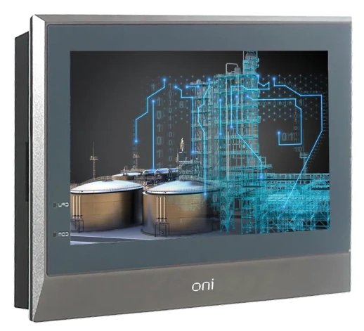 Панель оператора ONI ETG-A8TS-HSSE-P-070