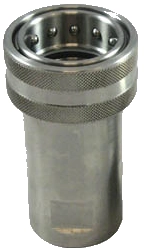 Розетка БРС ISO-A Inox-Riva IRD-F-1140-N 1/4 NPT