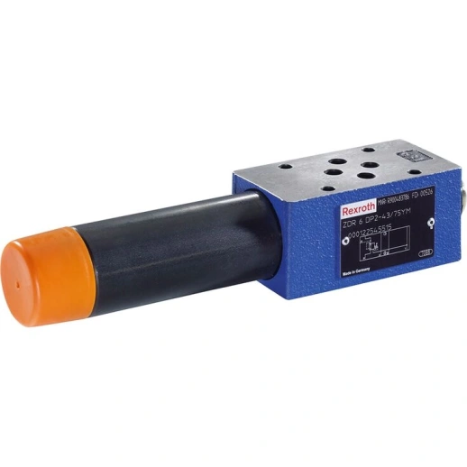 Редукционный клапан прямого действия Bosch Rexroth ZDR6DP1-4X/75YM