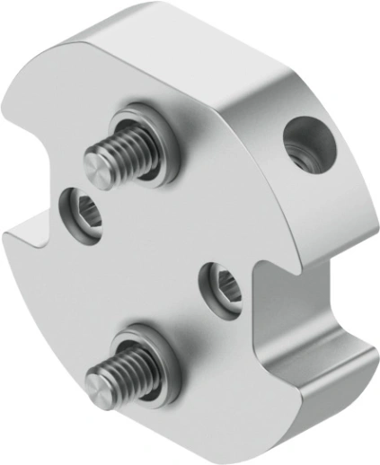 Адаптерная плита для стандартного параллельного захвата Festo DHAA-G-Q11-16-B1-10