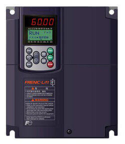 FRN4.0LM1S-4EA частотный преобразователь лифтовой серии Frenic Lift LM1