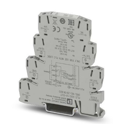 Модуль расширения PLC-ASC-UI-OUT