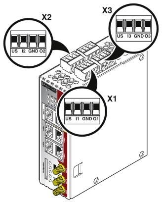 Устройство защиты TC MGUARD RS4000 4G VPN