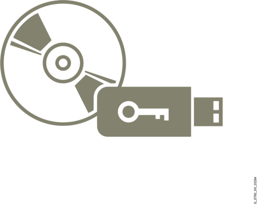 Программное обеспечение SIMATIC HMI 6AV6381-2CA08-0AX0