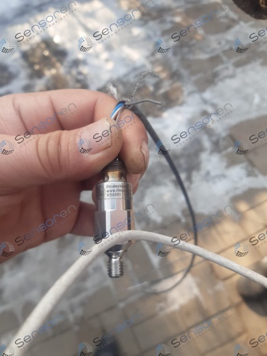 Акселерометр IFM Electronic VSA001