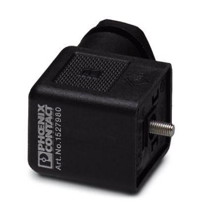 Штекерный модуль для электромагнитного клапана SACC-V-3CON-PG9/B