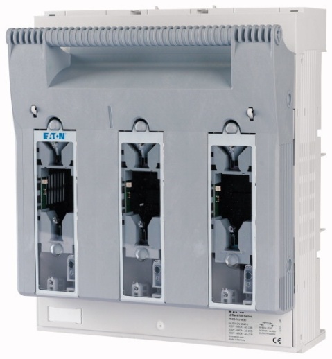 Держатель-разъединитель для плавких вставок NH, до 630А, переменное напряжение до 690В XNH3-FCL-S630