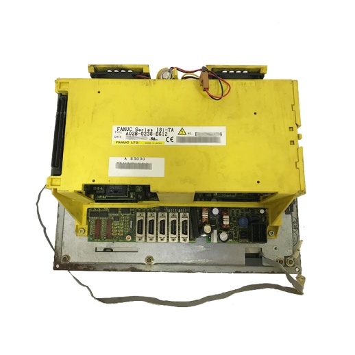 A02B-0238-B612 FANUC сервопривод