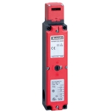 KEN1E1230F Выключатель с заблокированным приводом с активированным соленоидом (2NC 1NO, 230 VAC/DC), 1NC