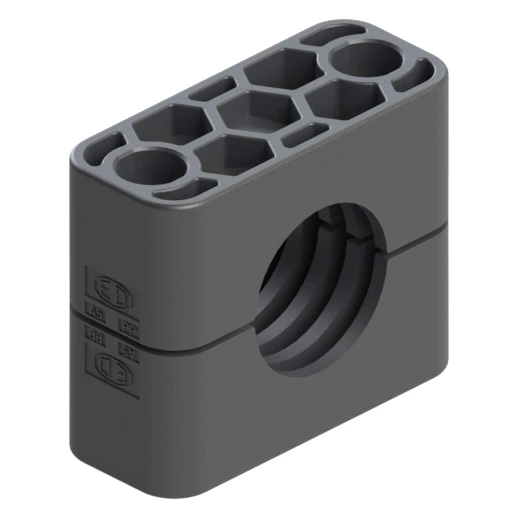 Зажим - антикоррозийный Parker Hannifin в соотв. ЕН ИСО 9227 RCVR228CRX