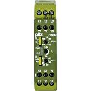 S3UM 230VDC UM 400/440VAC Реле контрольно-измерительное Pilz 837270
