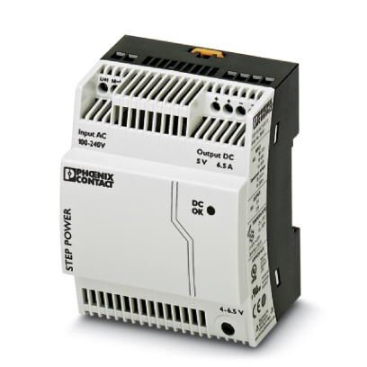 Источники питания STEP-PS/ 1AC/ 5DC/6.5