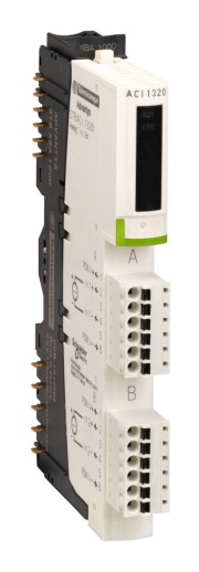 МОДУЛЬ АН. ВХ, 4 КАН 0/4..20MA (KОМПЛ)