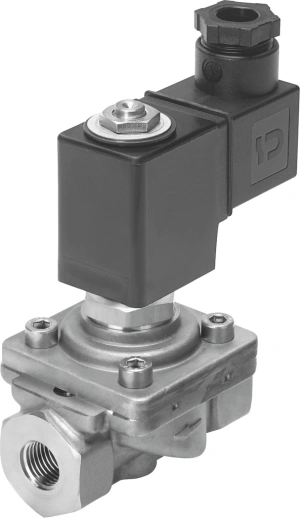 Клапан с электроуправлением Festo VZWF-B-L-M22C-G14-135-V-3AP4-10-R1