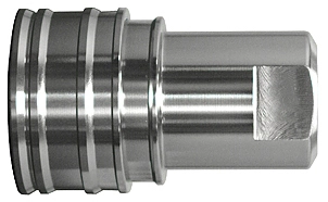 Розетка БРС Semicon Cupla SP 6S-304-NPT SUS FKM