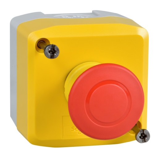 Кнопочный пост аварийной остановки Harmony, 1 кнопка