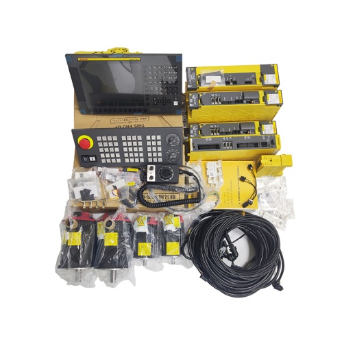 A06B-2509-B153 FANUC серводвигатель