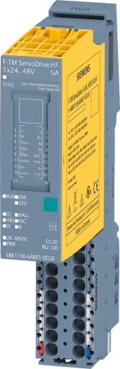 Приводная система SIMATIC MICRO-DRIVE 6BK1136-6AB01-0CU0