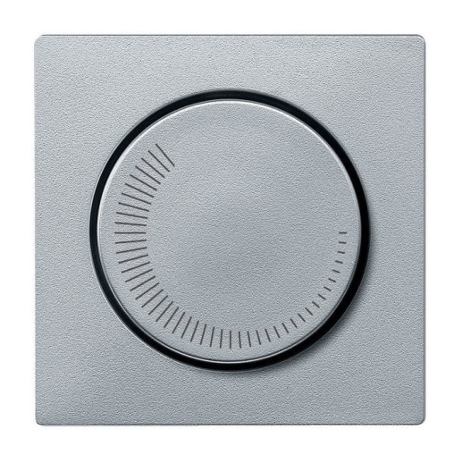 Накладка на регулятор частоты вращения , алюминий