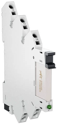 Электромеханическое реле Prompower PG2RV-SR500 DC12