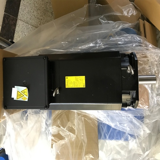A06B-2471-B123 FANUC серводвигатель