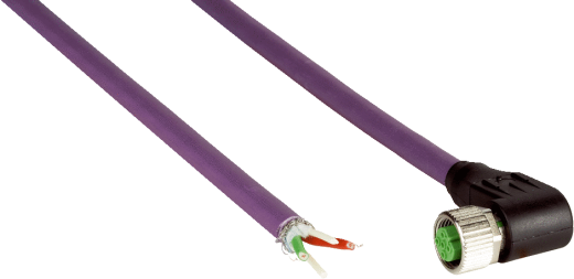 Разъем с кабелем SICK DOL-1205-W10MQ