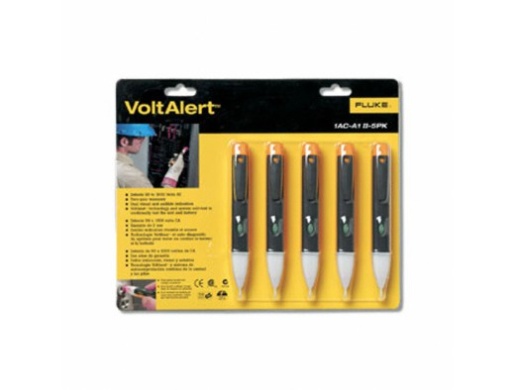Тестеры Fluke FLK-1AC-E1-II-5PK