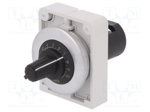 Потенциометр M30, сопротивление 2.2кОм M30C-FR2K2