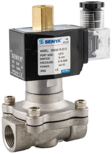 Электромагнитный клапан SENYA 2SK1-200-20V-A5-D