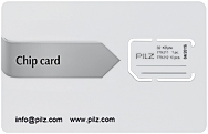 PNOZmulti Chipcard 1 piece 8kB Карта памяти Pilz 779201