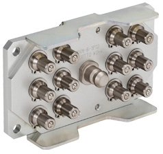 Штекер БРС Multi Cupla MAM-B-1P12 Brass FKM