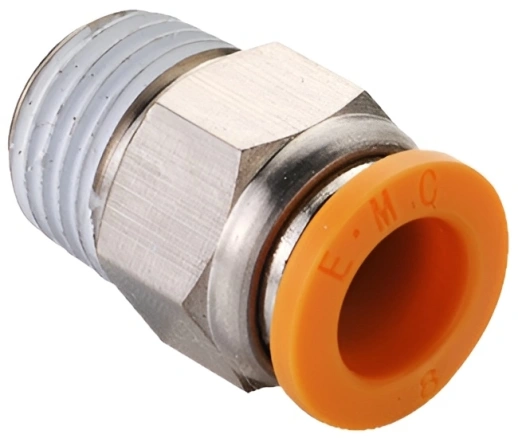 Штуцер цанговый E.MC ZPC-10-04G