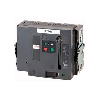 Выключатель-разъединитель, 4П, 2000А, 85кА, выкатной INX40N4-20W-1