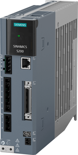 Сервоприводная система SINAMICS S200 6SL5510-1BE10-4AA0