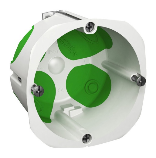 Коробка MULTIFIX AIR 67x47 1-ая скрытая установка