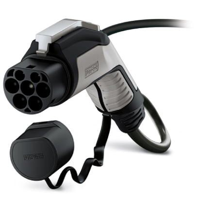 Зарядный кабель AC EV-GBG3C-1AC32A-7,5M6,0ESBK01