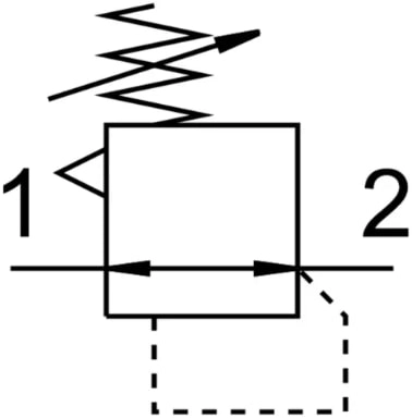 Регулятор давления KIPVALVE LR-3/8-7-MIDI