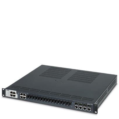 Промышленный коммутатор FL SWITCH 4808E-16FX-4GC