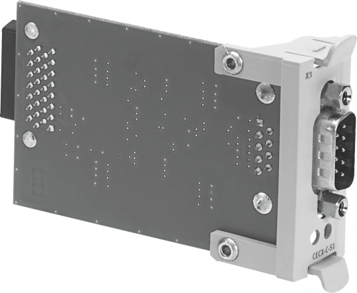 Электрический интерфейс Festo CECX-C-S1