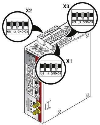 Устройство защиты TC MGUARD RS4000 4G ATT VPN