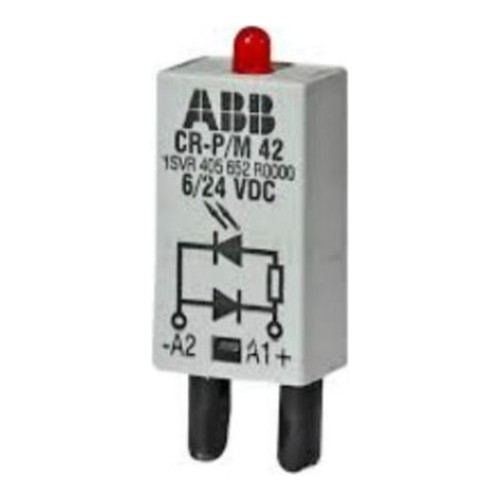 Светодиод красный ABB CR-P/M-62 6-24В AC/DC для реле CR-P, CR-M