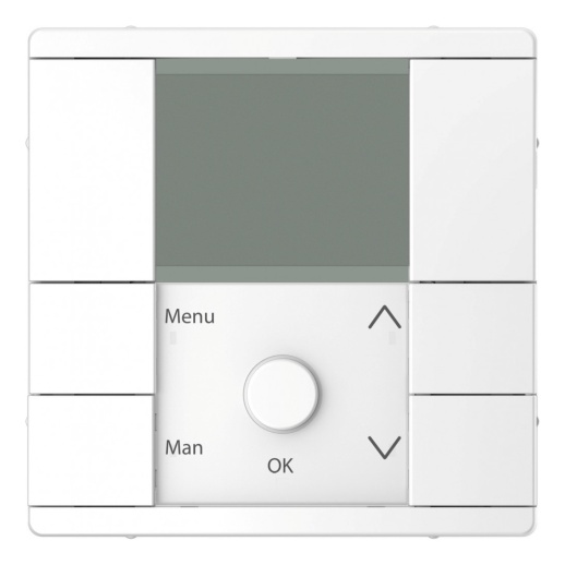 MERTEN D-LIFE, белый лотос