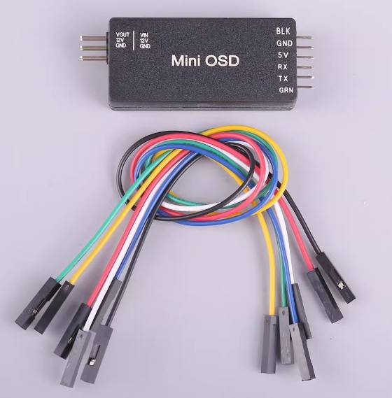 Модуль наложения данных