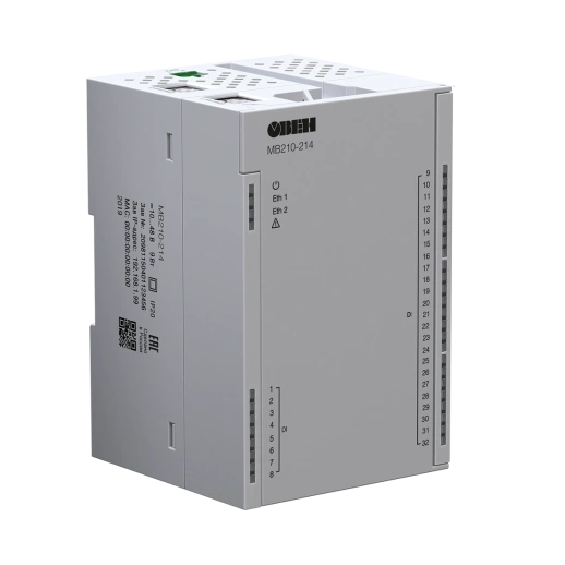 Модуль дискретного ввода ОВЕН МВ210-214