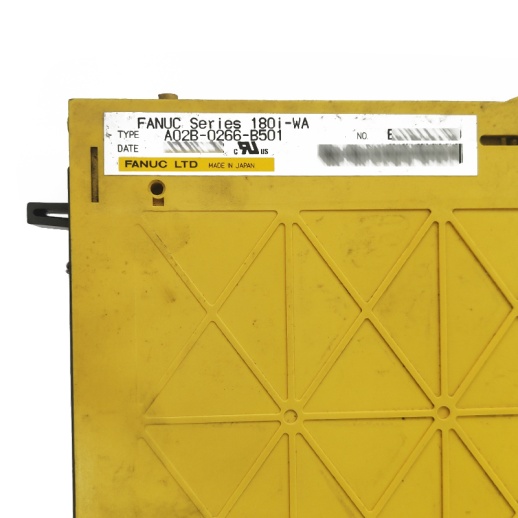 A02B-0266-B501 FANUC сервопривод