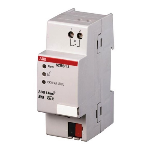 ABB 2CDG110024R0011 SCM//S 1.1 Логический модуль сигнализации, SCM//S1.1